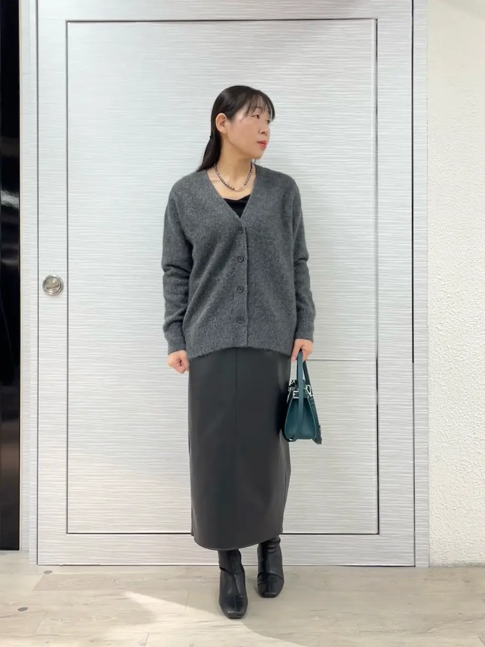 ONWARD CROSSET SELECT 大川 コーディネート画像