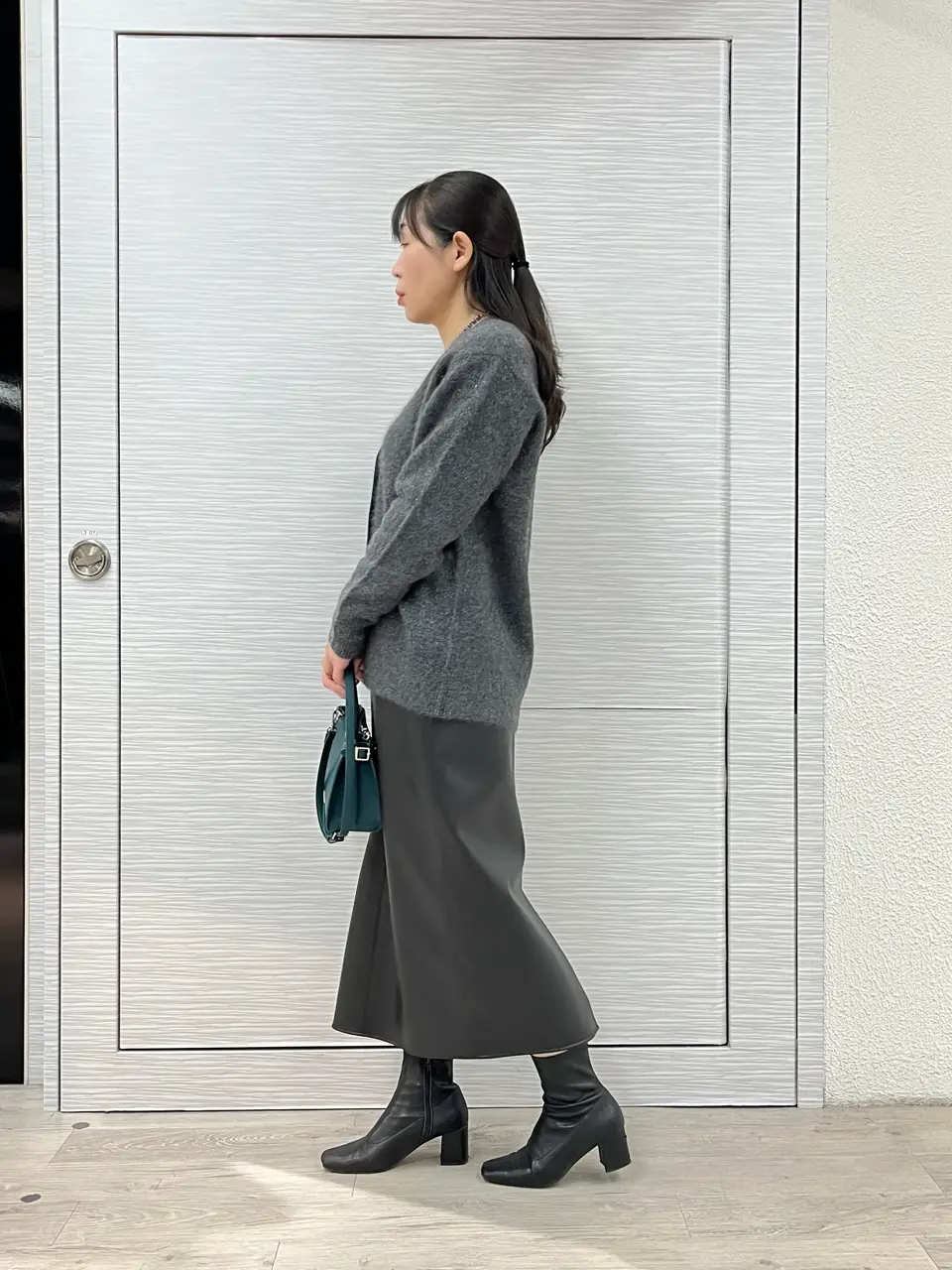 ONWARD CROSSET SELECT 大川 コーディネート画像