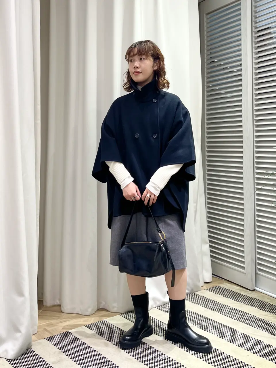 ONWARD CROSSET SELECT 伊藤 コーディネート画像