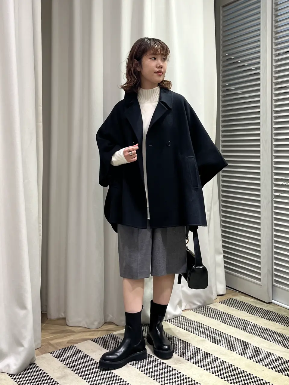 ONWARD CROSSET SELECT 伊藤 コーディネート画像