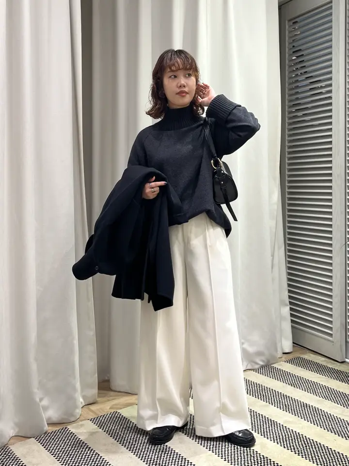 ONWARD CROSSET SELECT 伊藤 コーディネート画像