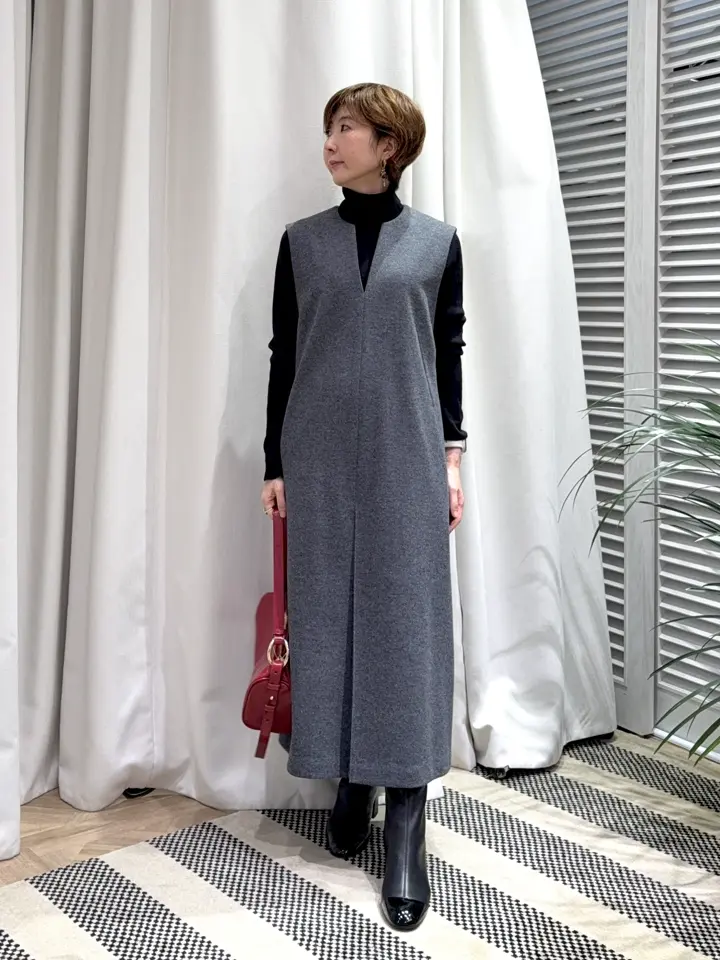 ONWARD CROSSET SELECT M コーディネート画像