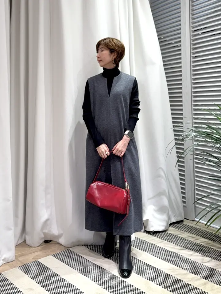 ONWARD CROSSET SELECT M コーディネート画像