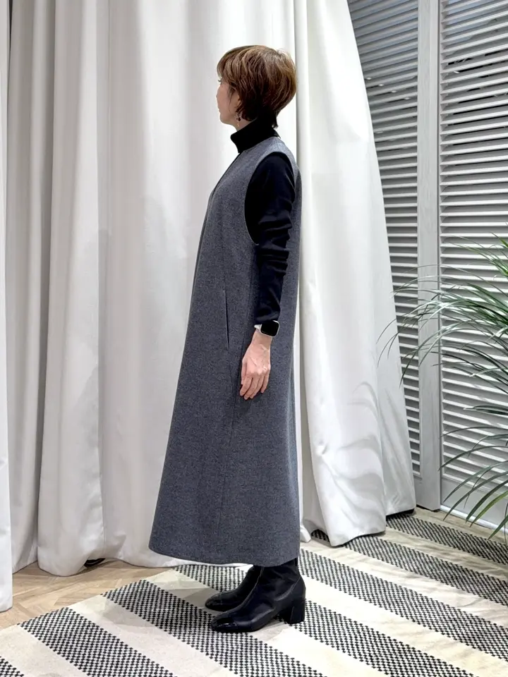 ONWARD CROSSET SELECT M コーディネート画像