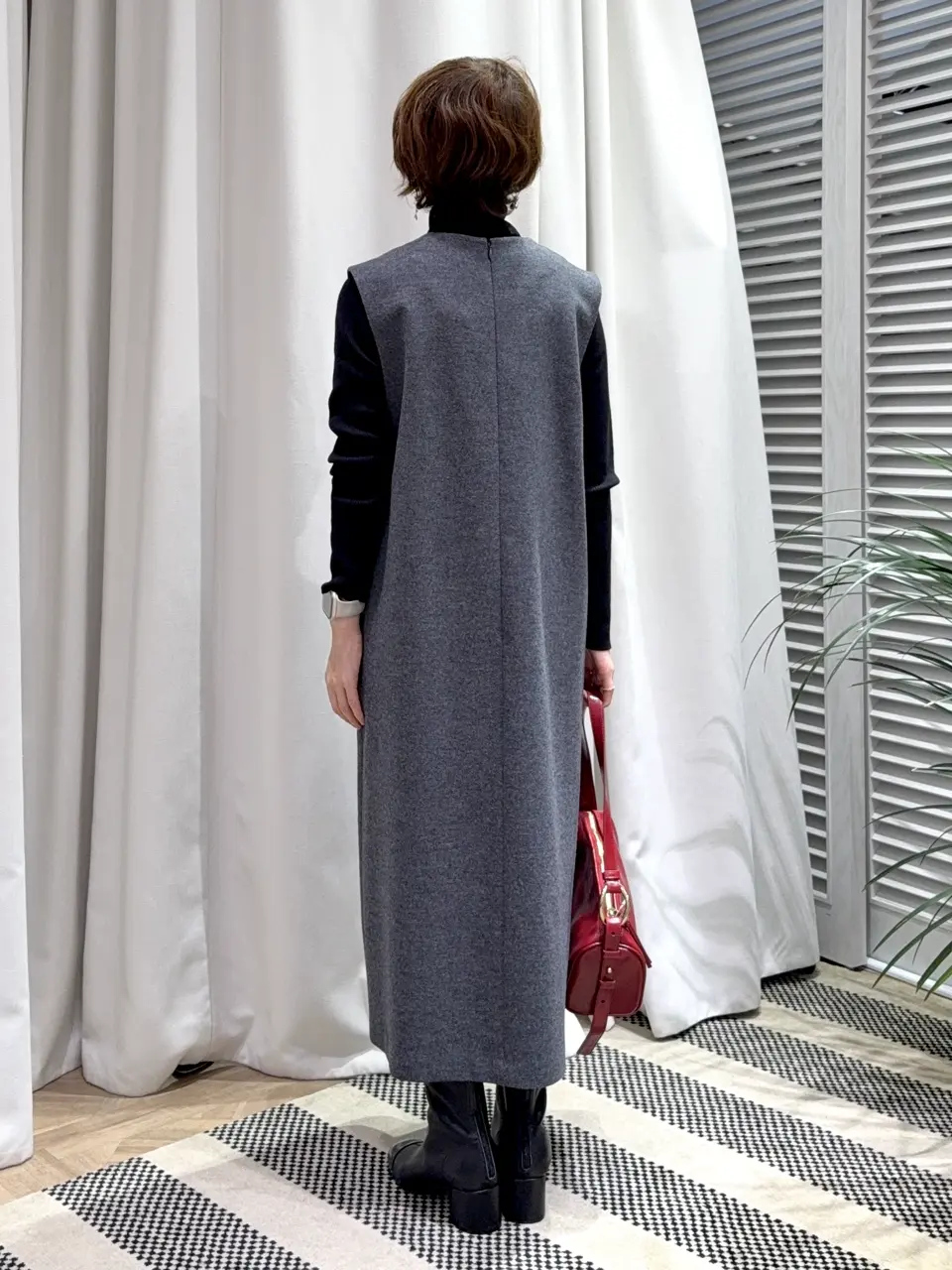 ONWARD CROSSET SELECT M コーディネート画像