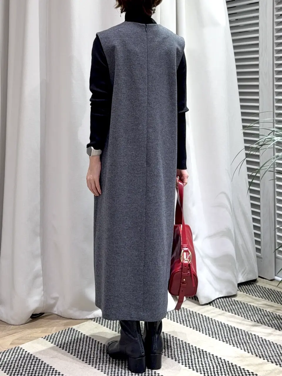 ONWARD CROSSET SELECT M コーディネート画像