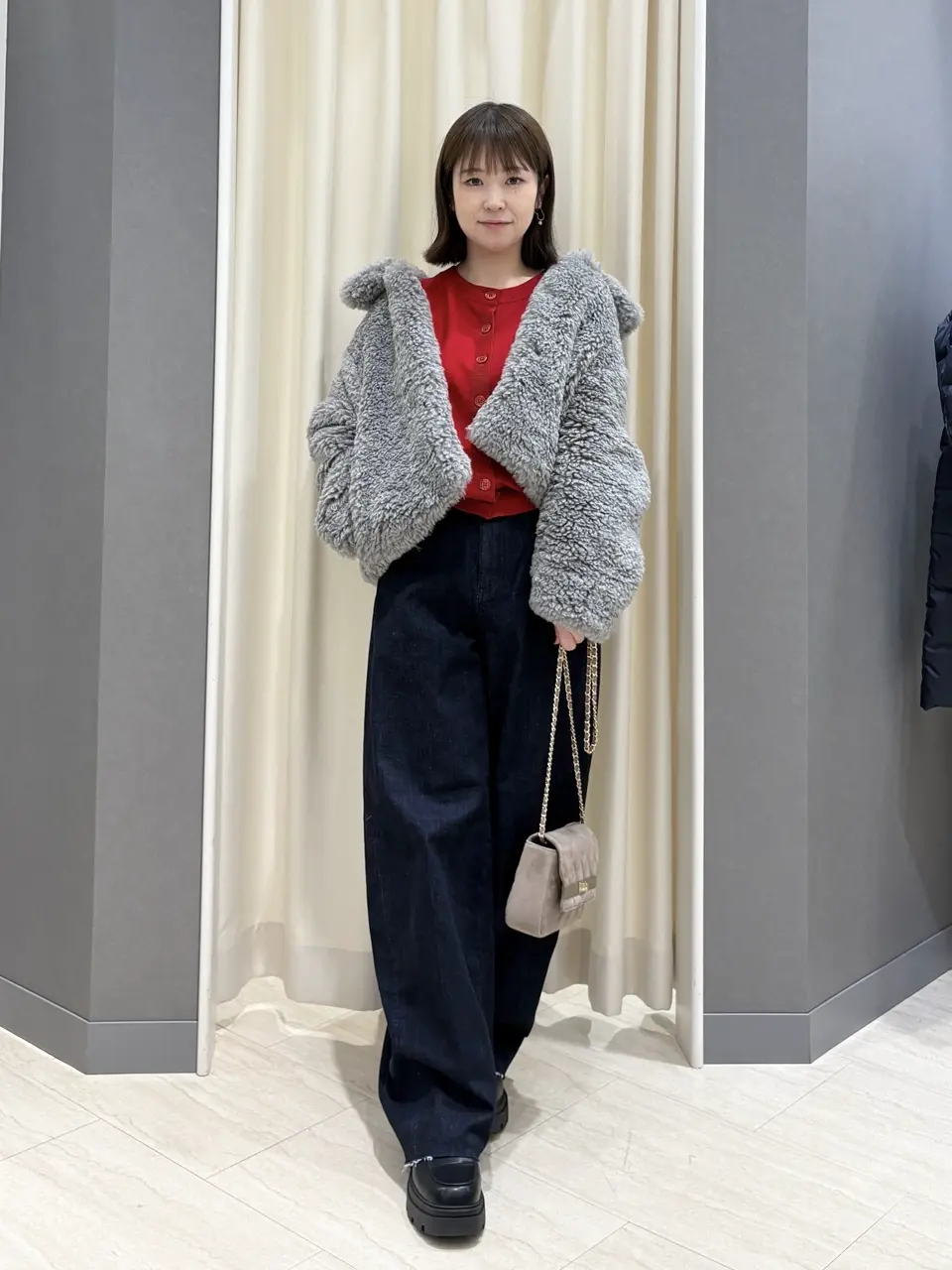 ONWARD CROSSET SELECT 清野 コーディネート画像