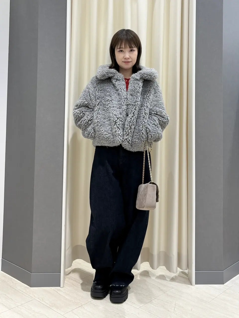 ONWARD CROSSET SELECT 清野 コーディネート画像