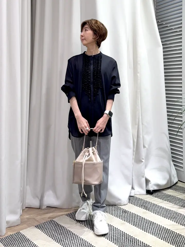 ONWARD CROSSET SELECT M コーディネート画像