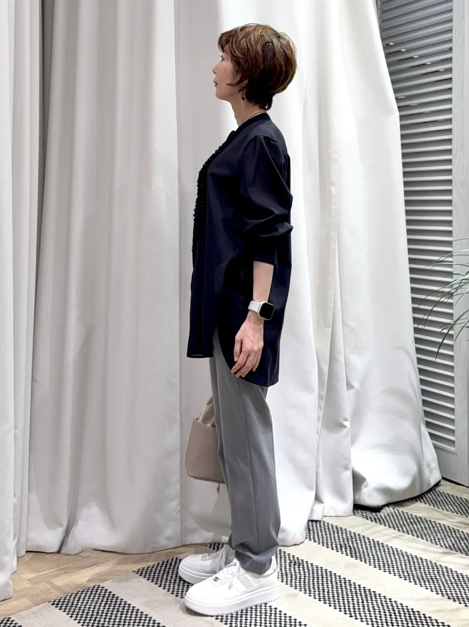 ONWARD CROSSET SELECT M コーディネート画像