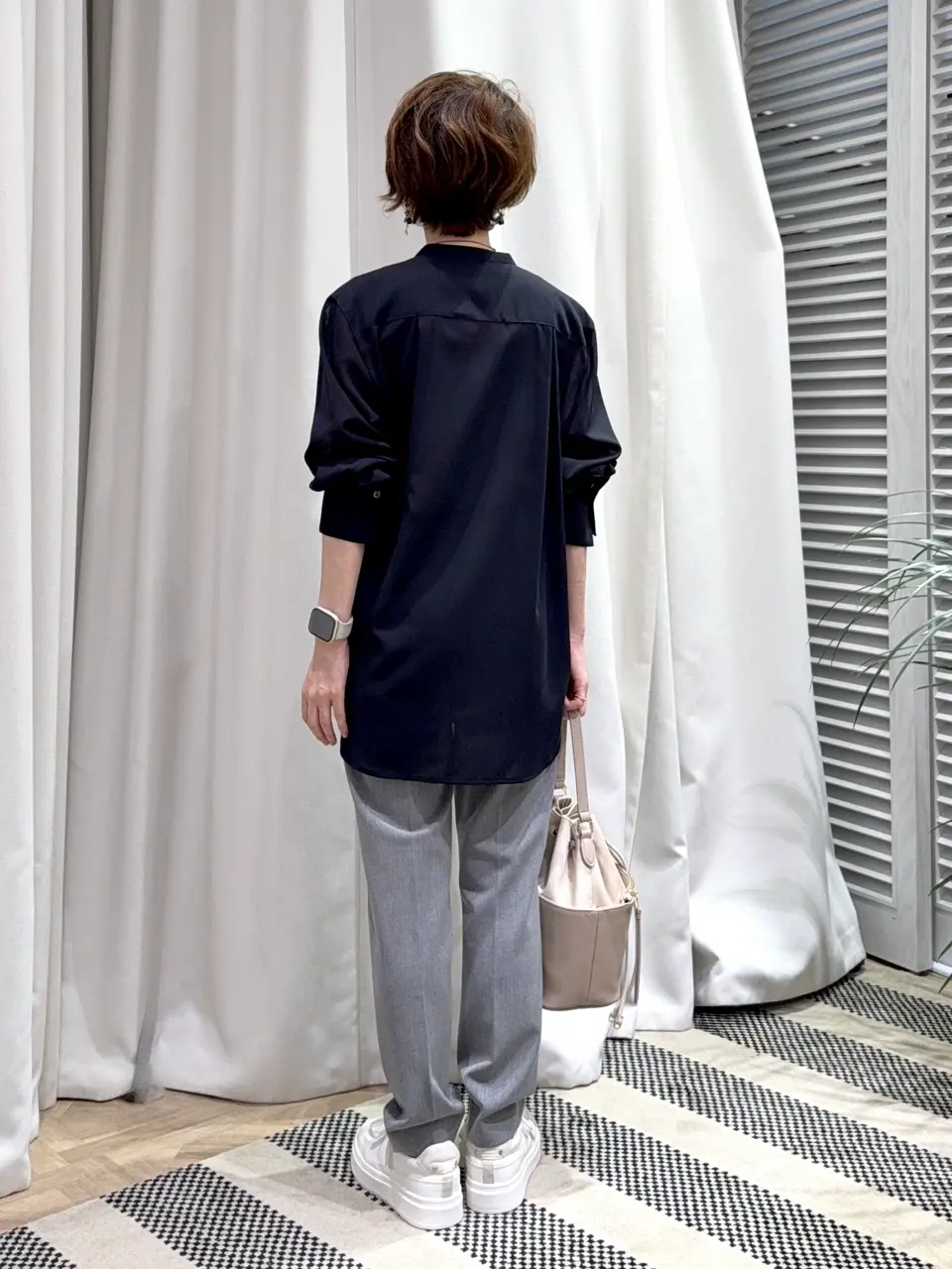 ONWARD CROSSET SELECT M コーディネート画像