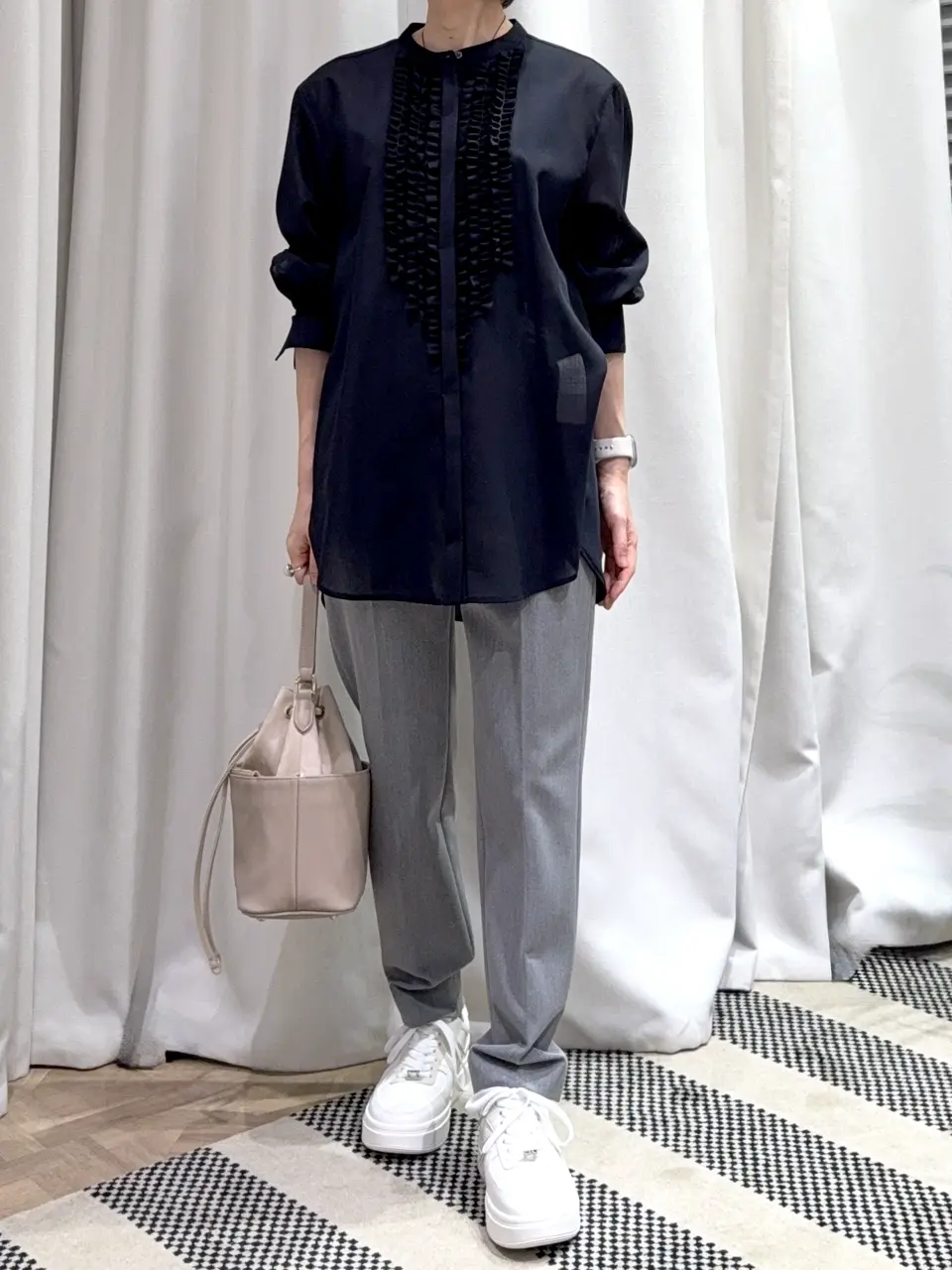 ONWARD CROSSET SELECT M コーディネート画像