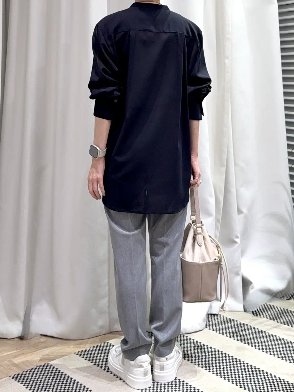 ONWARD CROSSET SELECT M コーディネート画像