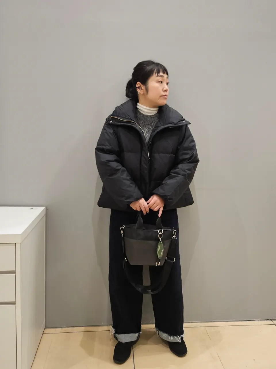 ONWARD CROSSET SELECT H コーディネート画像