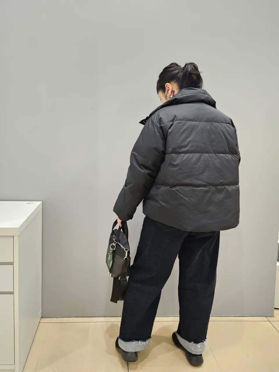 ONWARD CROSSET SELECT H コーディネート画像