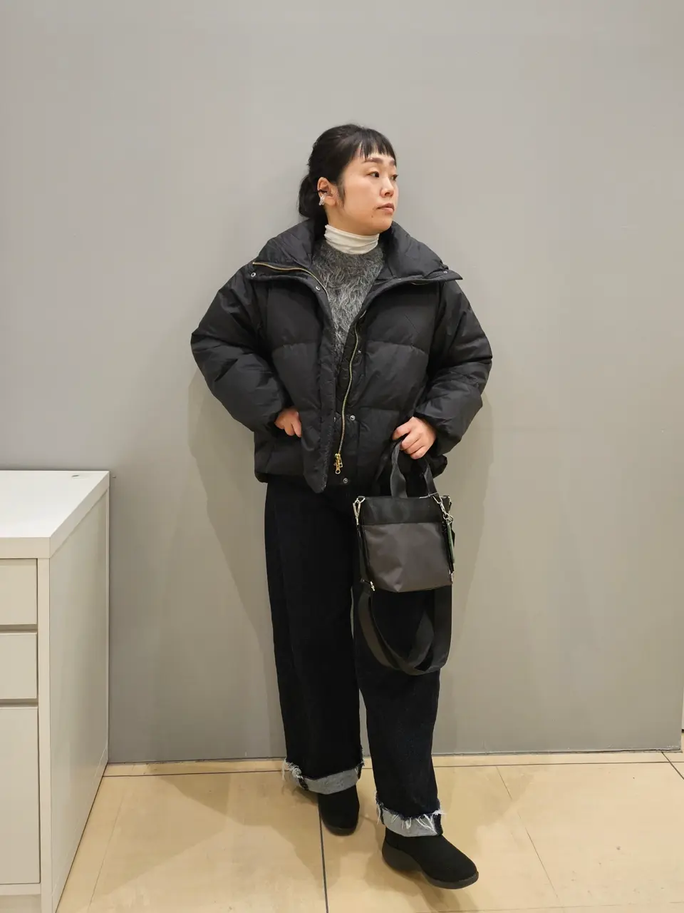 ONWARD CROSSET SELECT H コーディネート画像