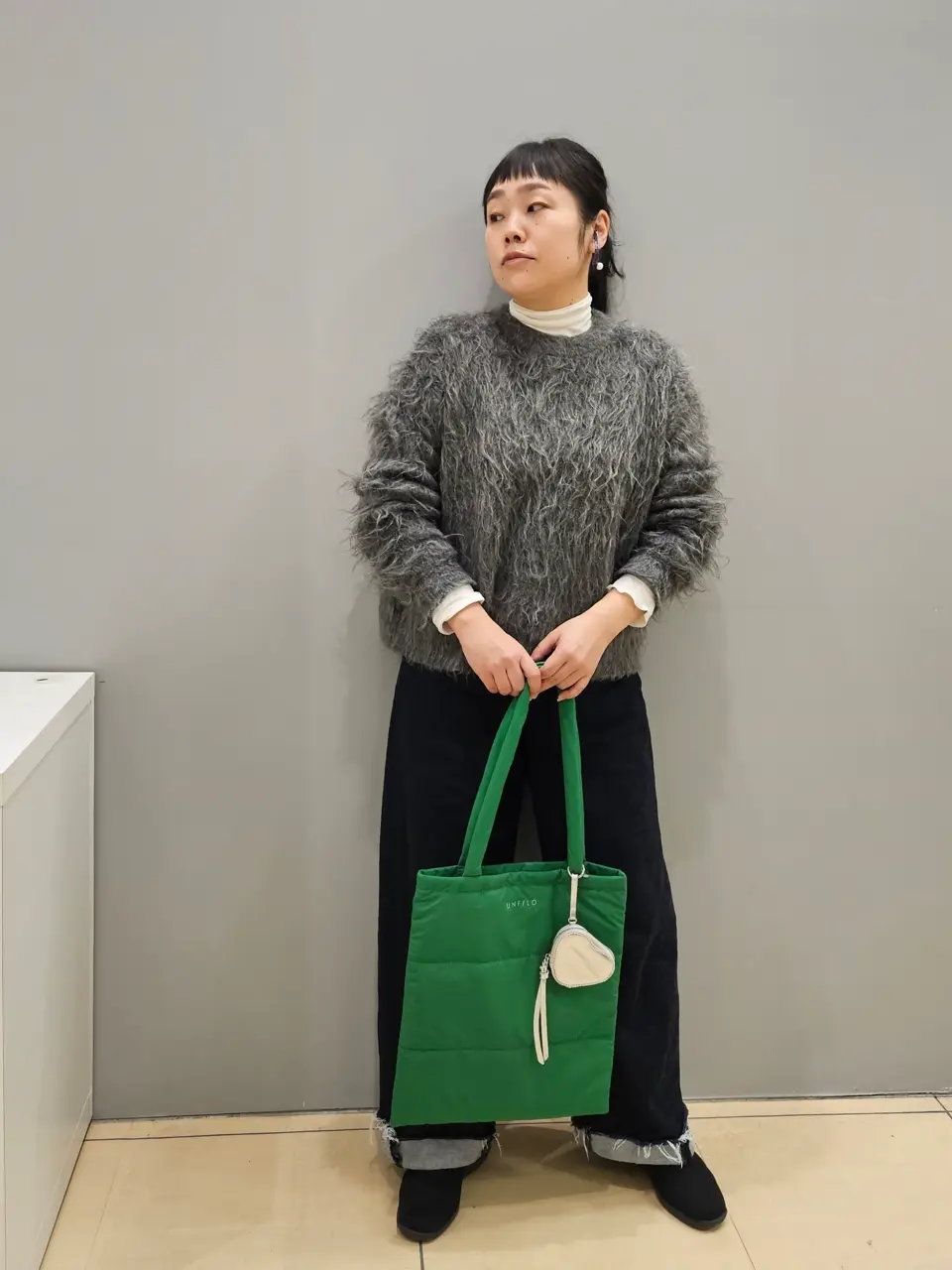 ONWARD CROSSET SELECT H コーディネート画像