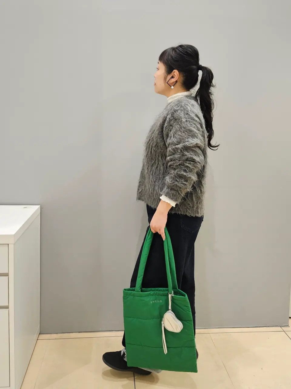 ONWARD CROSSET SELECT H コーディネート画像