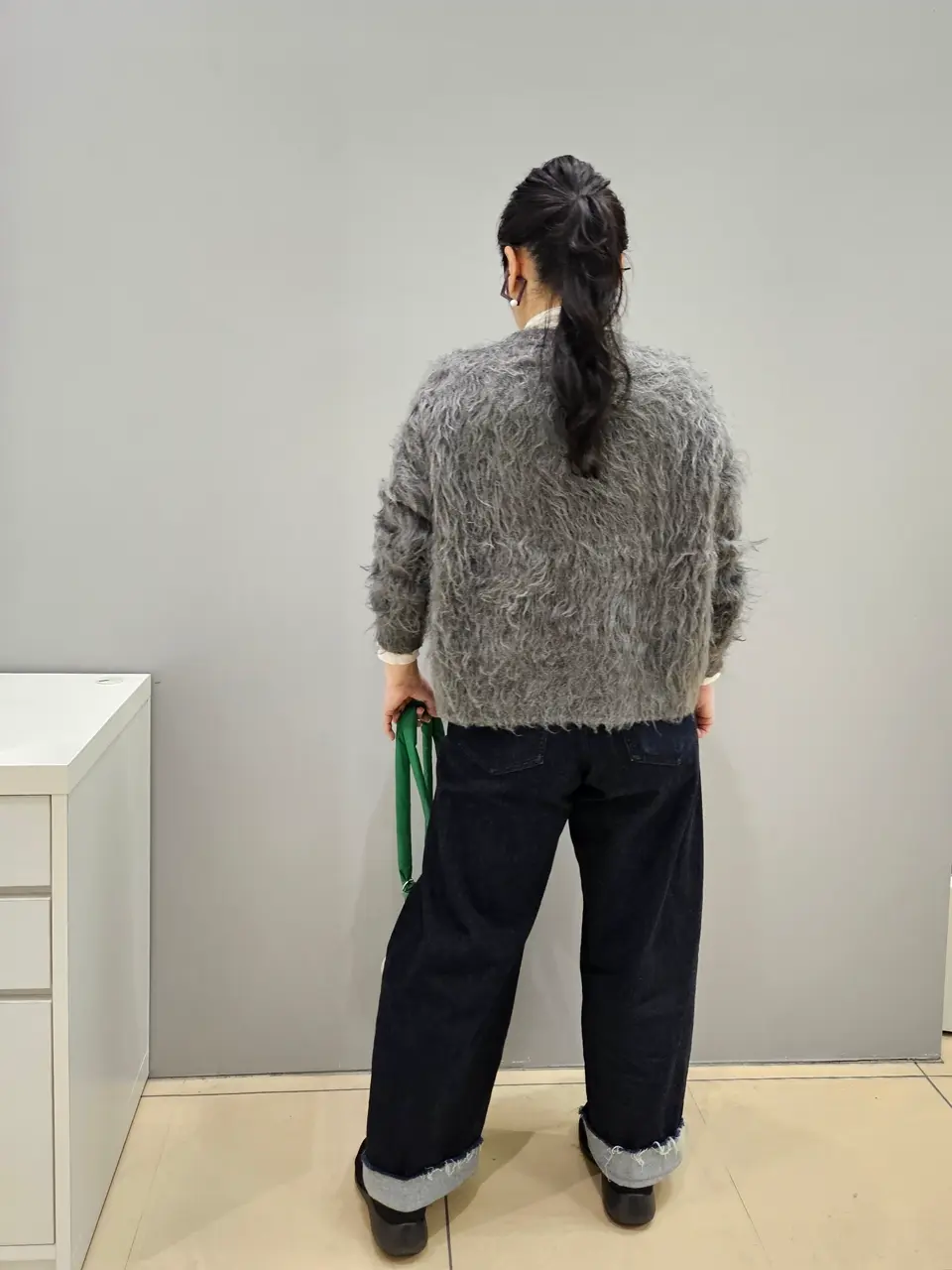 ONWARD CROSSET SELECT H コーディネート画像