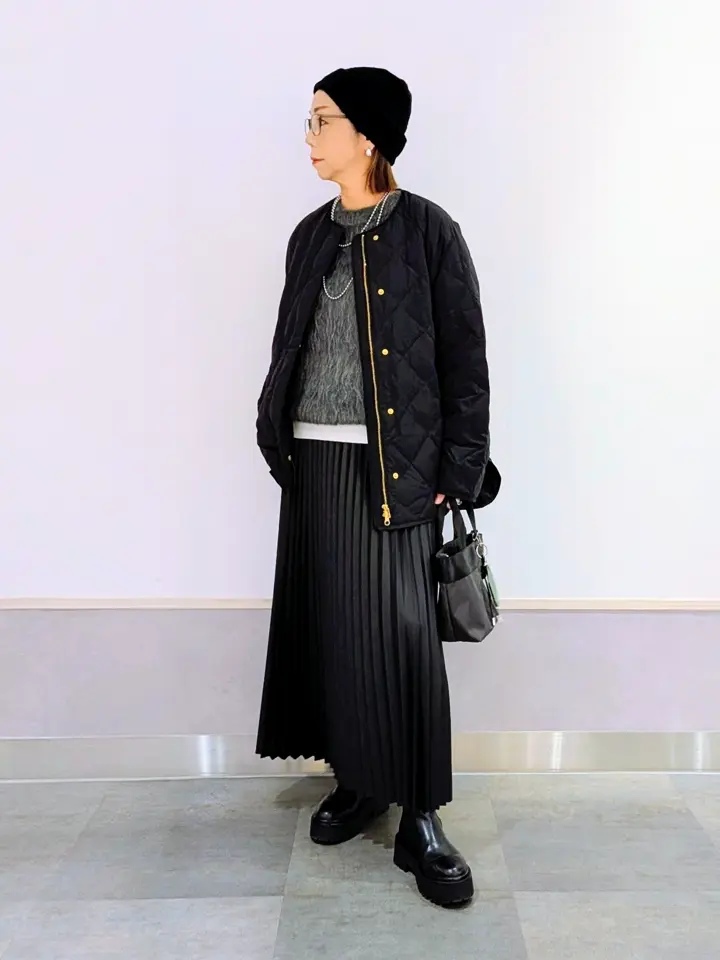 ONWARD CROSSET SELECT niwa コーディネート画像