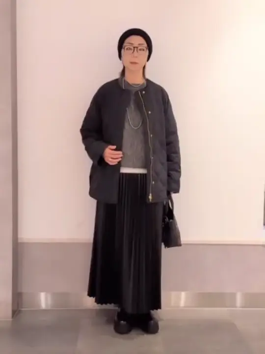 ONWARD CROSSET SELECT niwa コーディネート画像