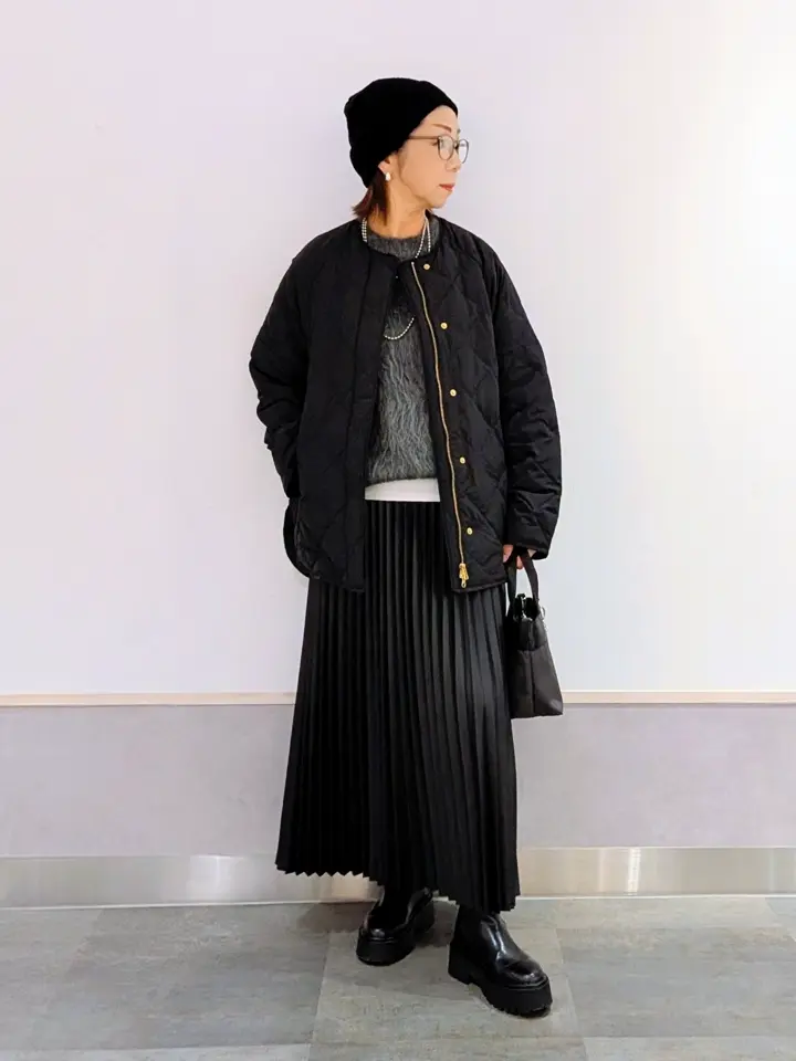 ONWARD CROSSET SELECT niwa コーディネート画像