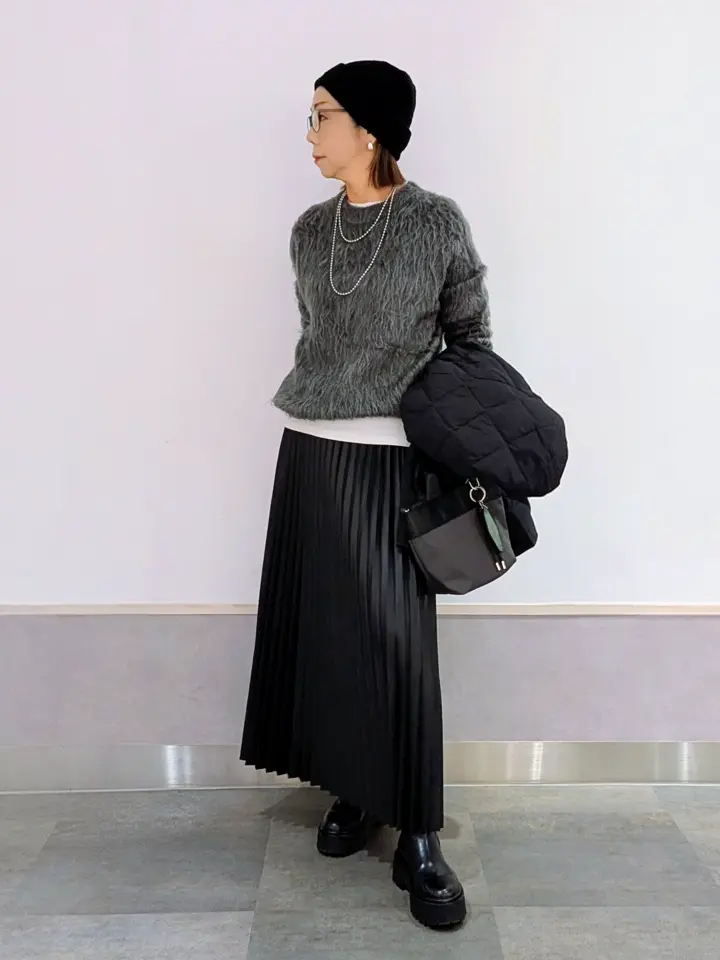 ONWARD CROSSET SELECT niwa コーディネート画像