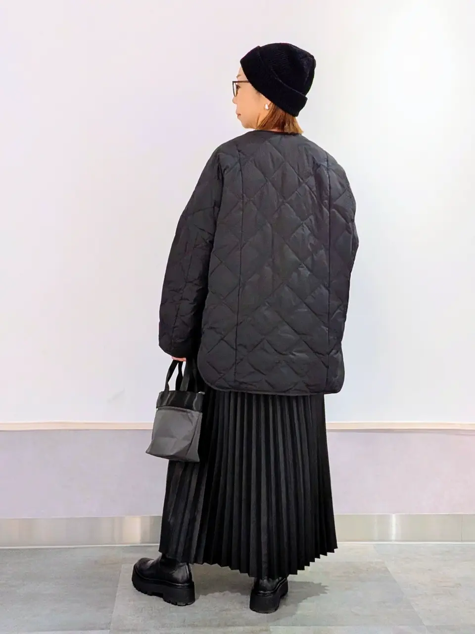 ONWARD CROSSET SELECT niwa コーディネート画像