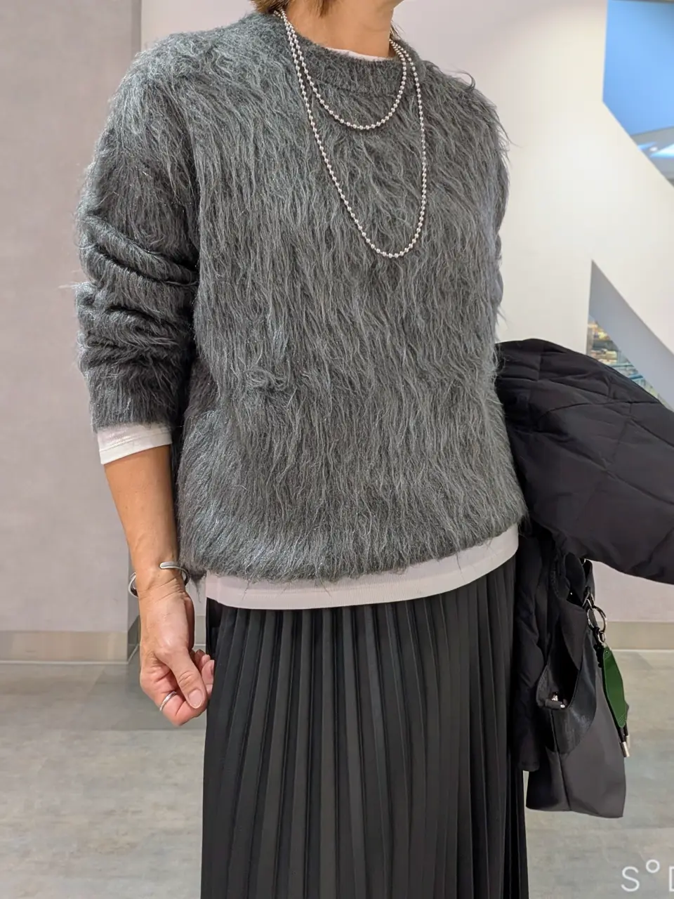 ONWARD CROSSET SELECT niwa コーディネート画像