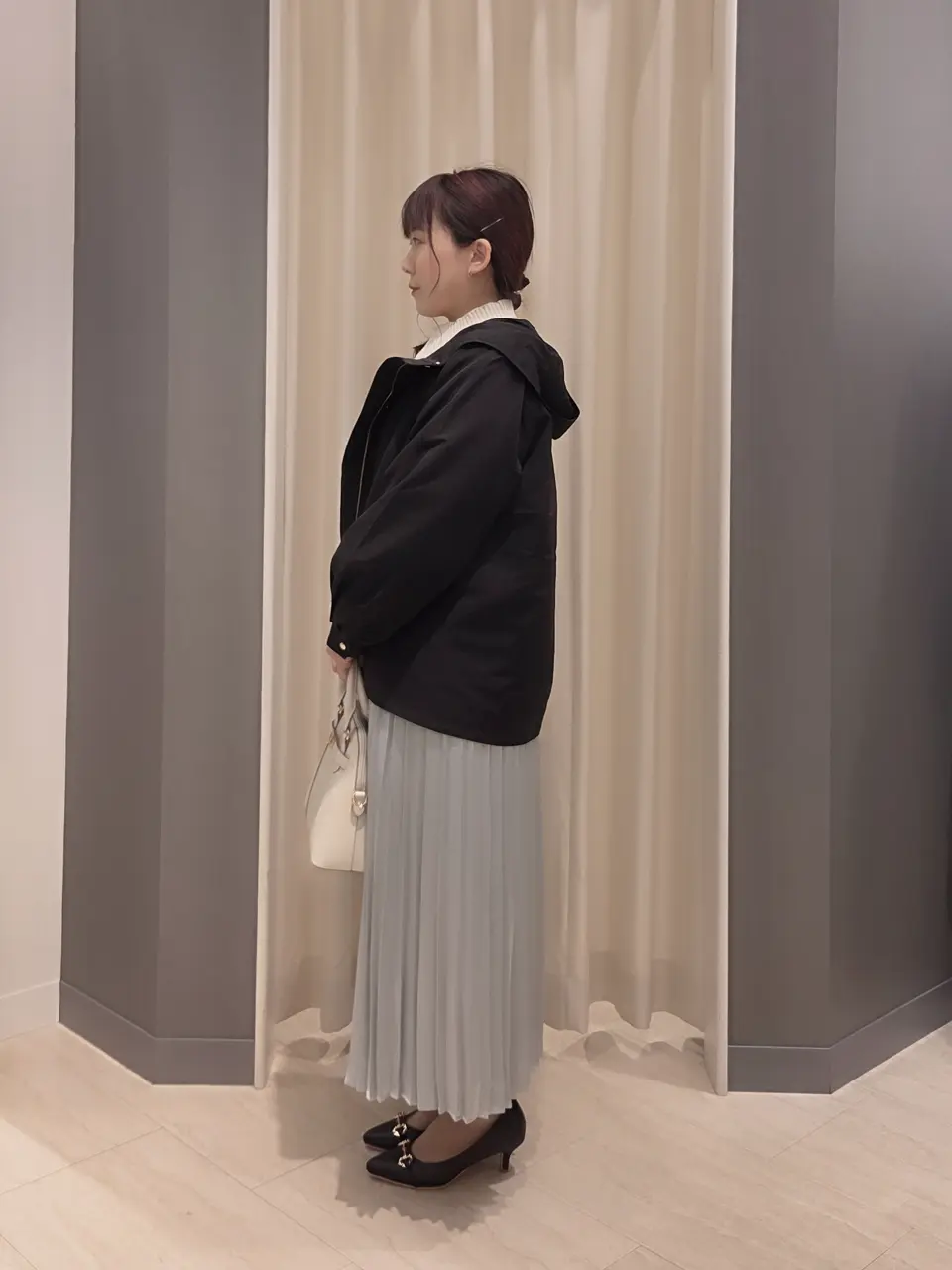 ONWARD CROSSET SELECT 丸川 コーディネート画像