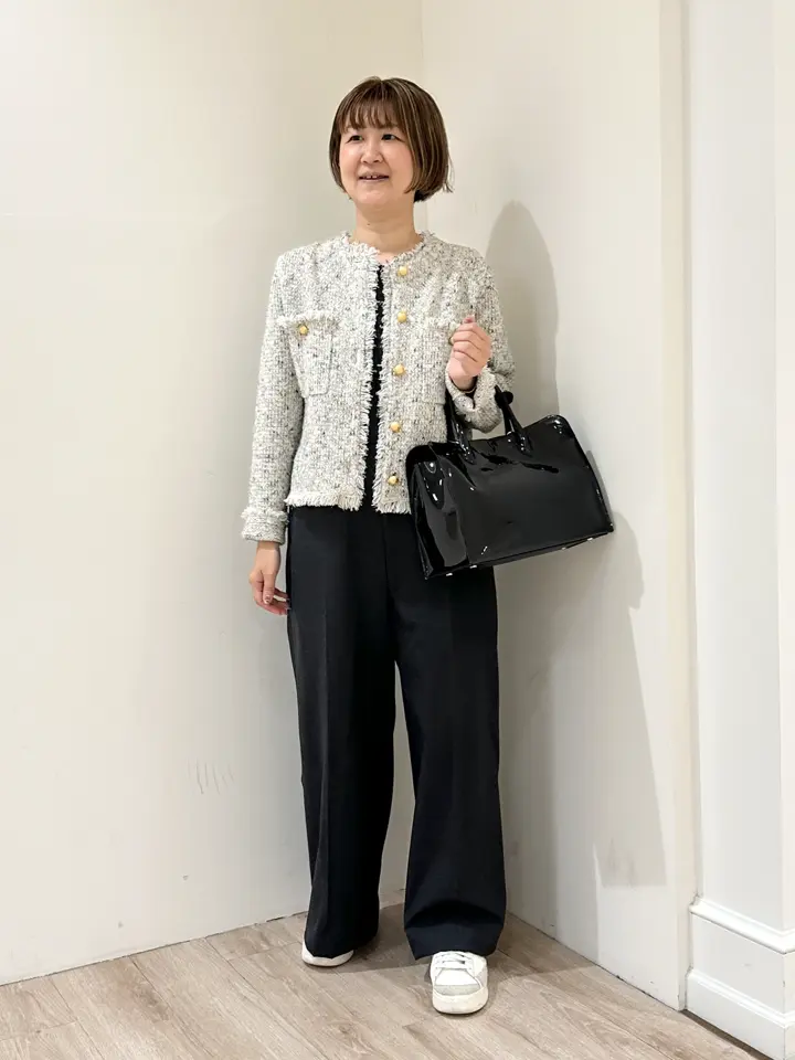 ONWARD CROSSET SELECT 久保 コーディネート画像