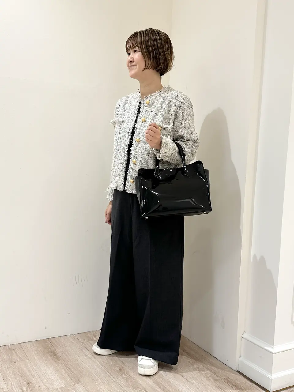 ONWARD CROSSET SELECT 久保 コーディネート画像