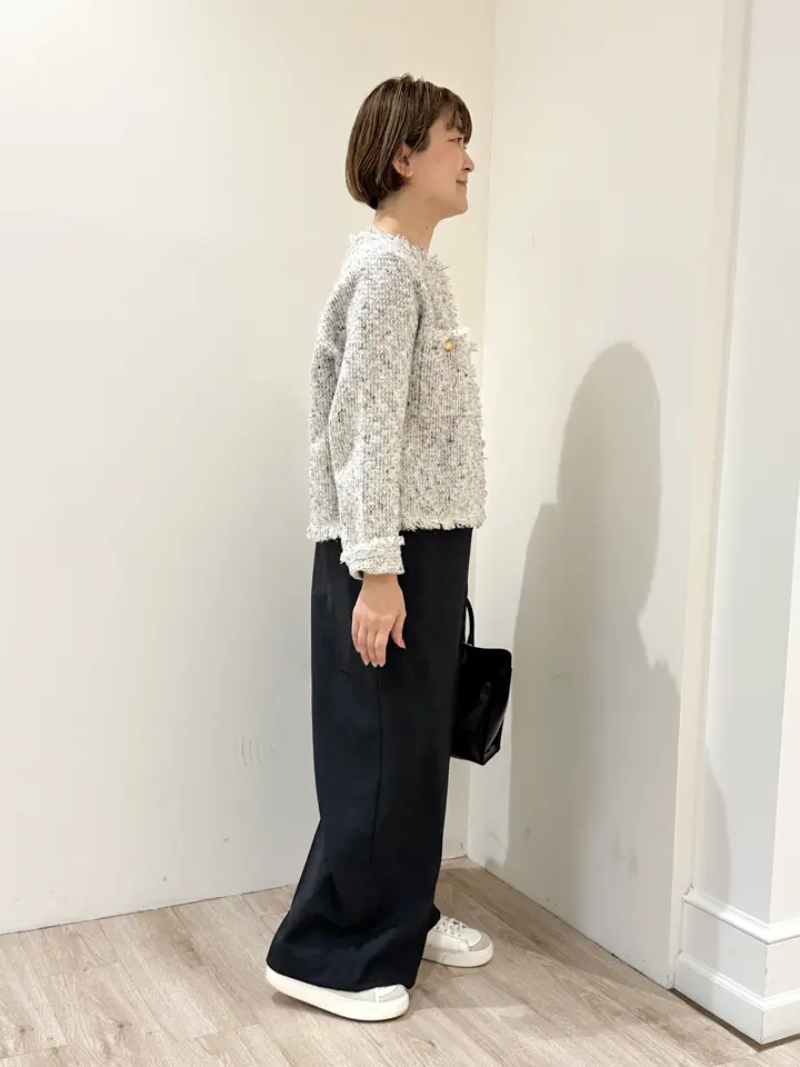 ONWARD CROSSET SELECT 久保 コーディネート画像