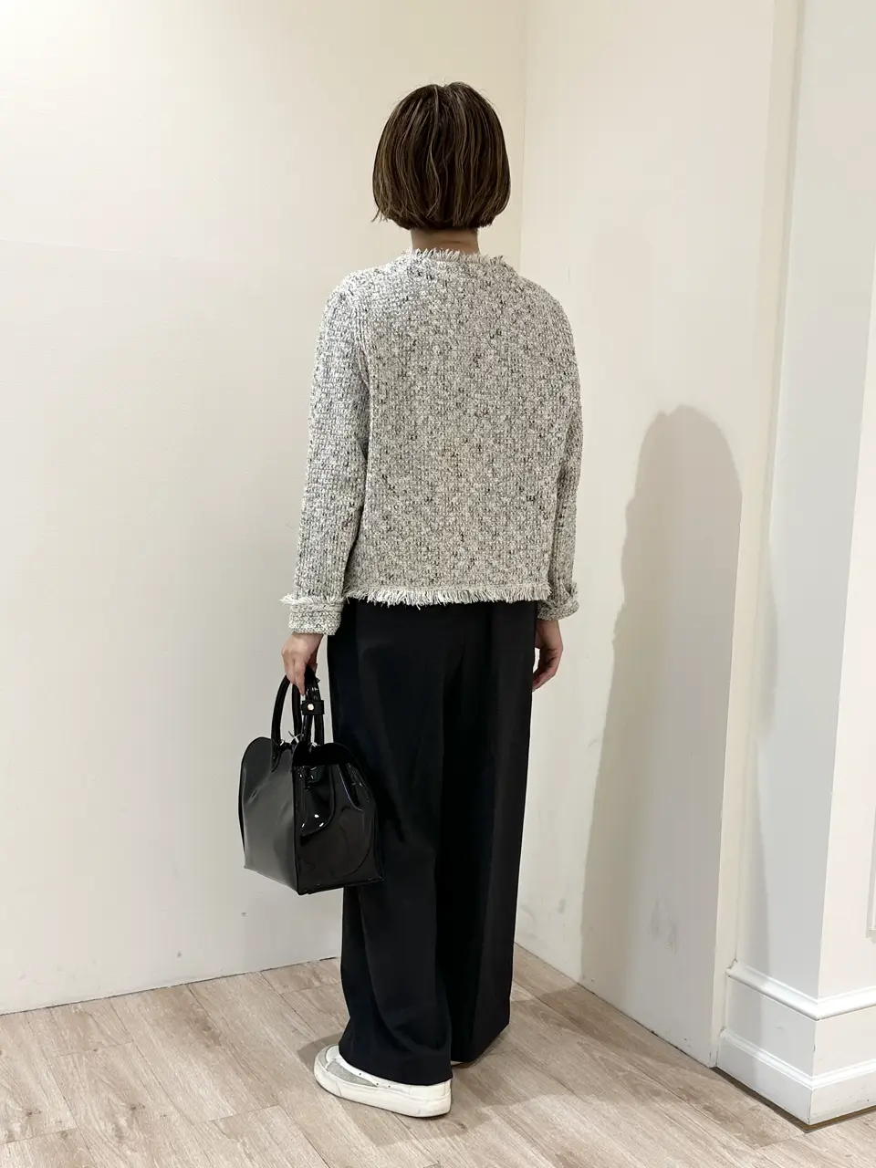 ONWARD CROSSET SELECT 久保 コーディネート画像