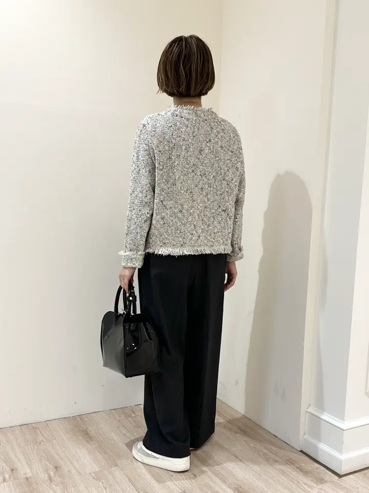 ONWARD CROSSET SELECT 久保 コーディネート画像