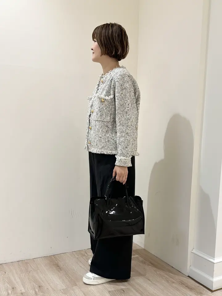 ONWARD CROSSET SELECT 久保 コーディネート画像