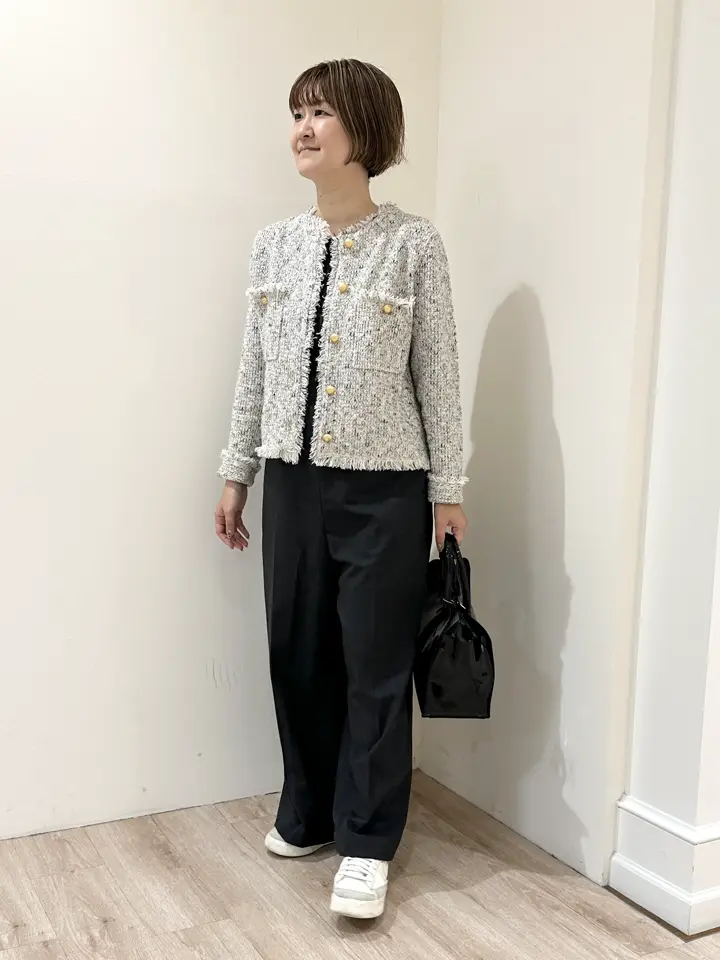 ONWARD CROSSET SELECT 久保 コーディネート画像