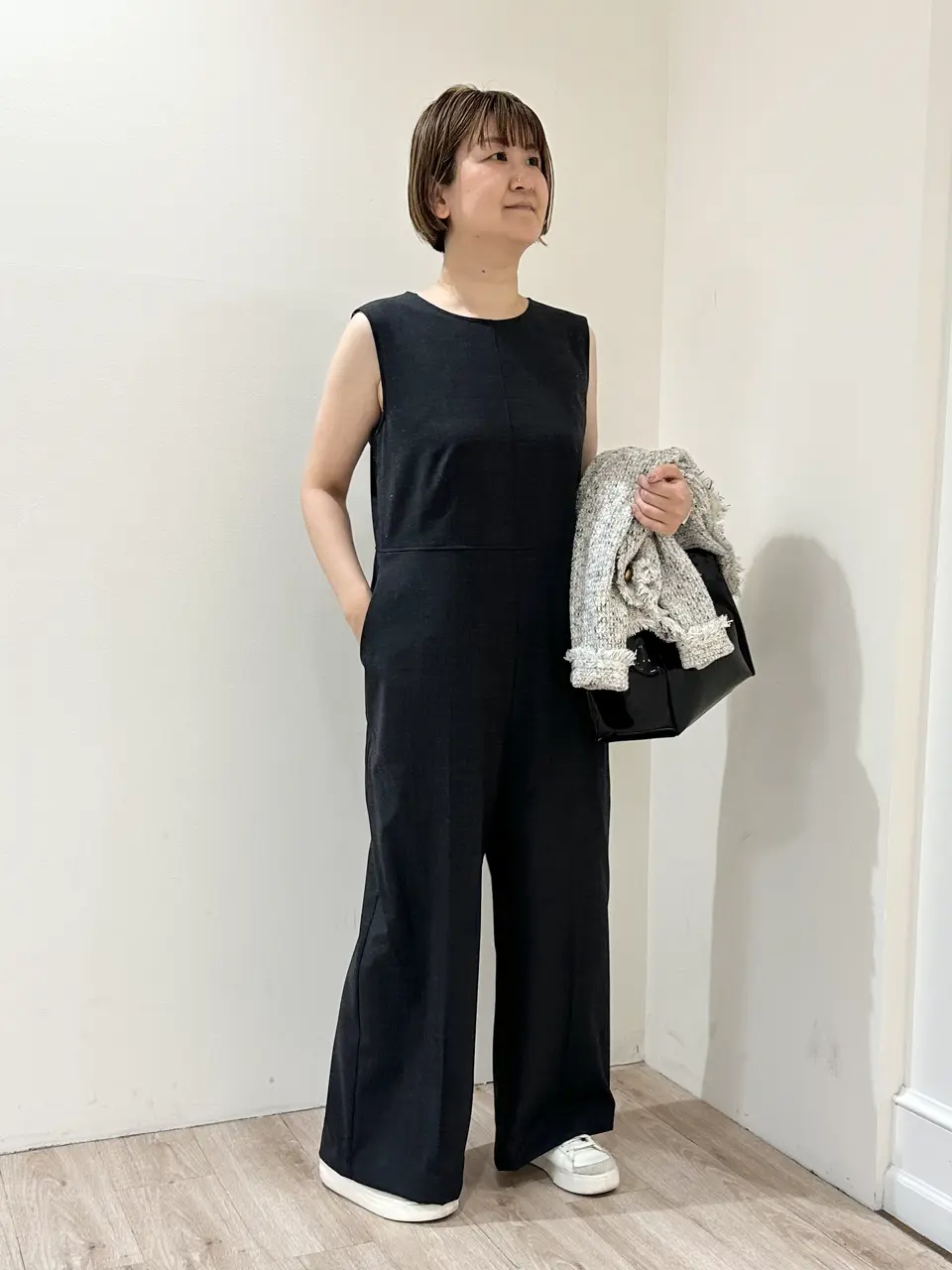 ONWARD CROSSET SELECT 久保 コーディネート画像