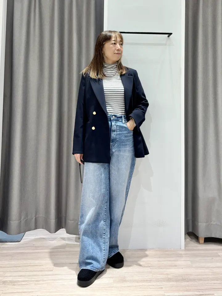 ONWARD CROSSET SELECT SAKAI コーディネート画像