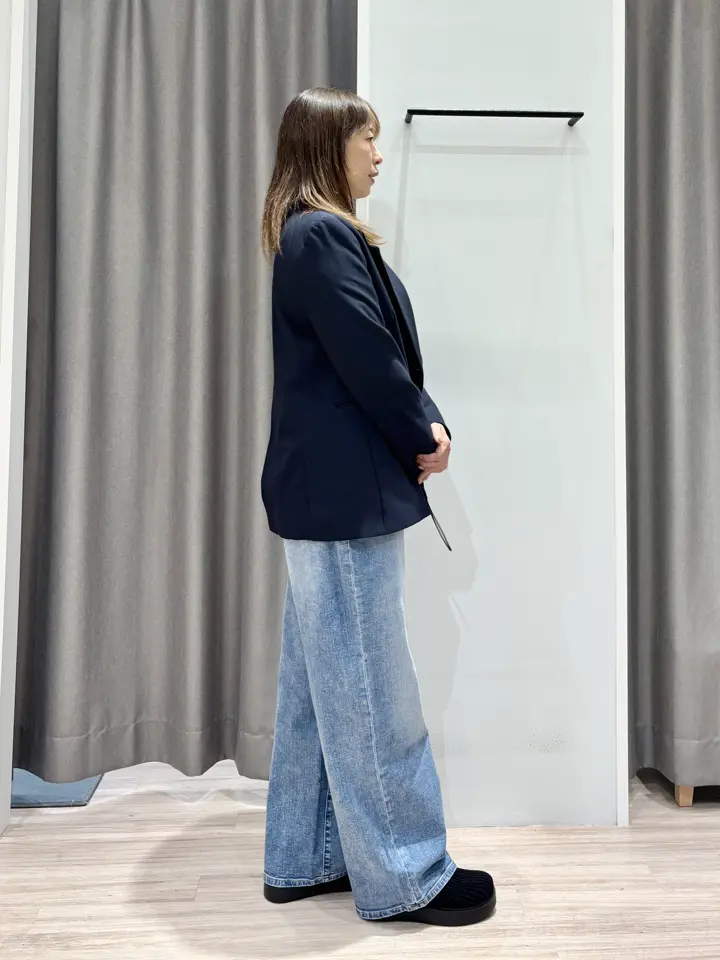 ONWARD CROSSET SELECT SAKAI コーディネート画像