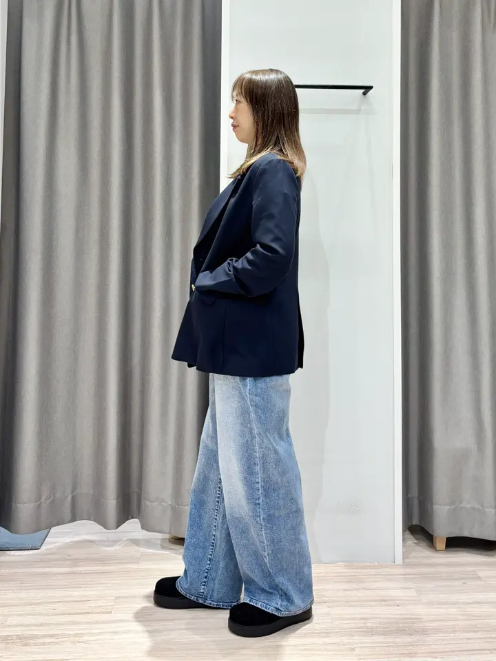 ONWARD CROSSET SELECT SAKAI コーディネート画像