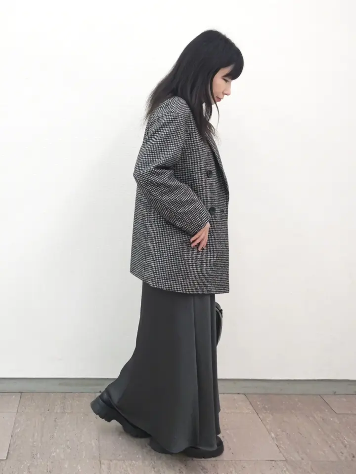 ONWARD CROSSET SELECT 福田 コーディネート画像