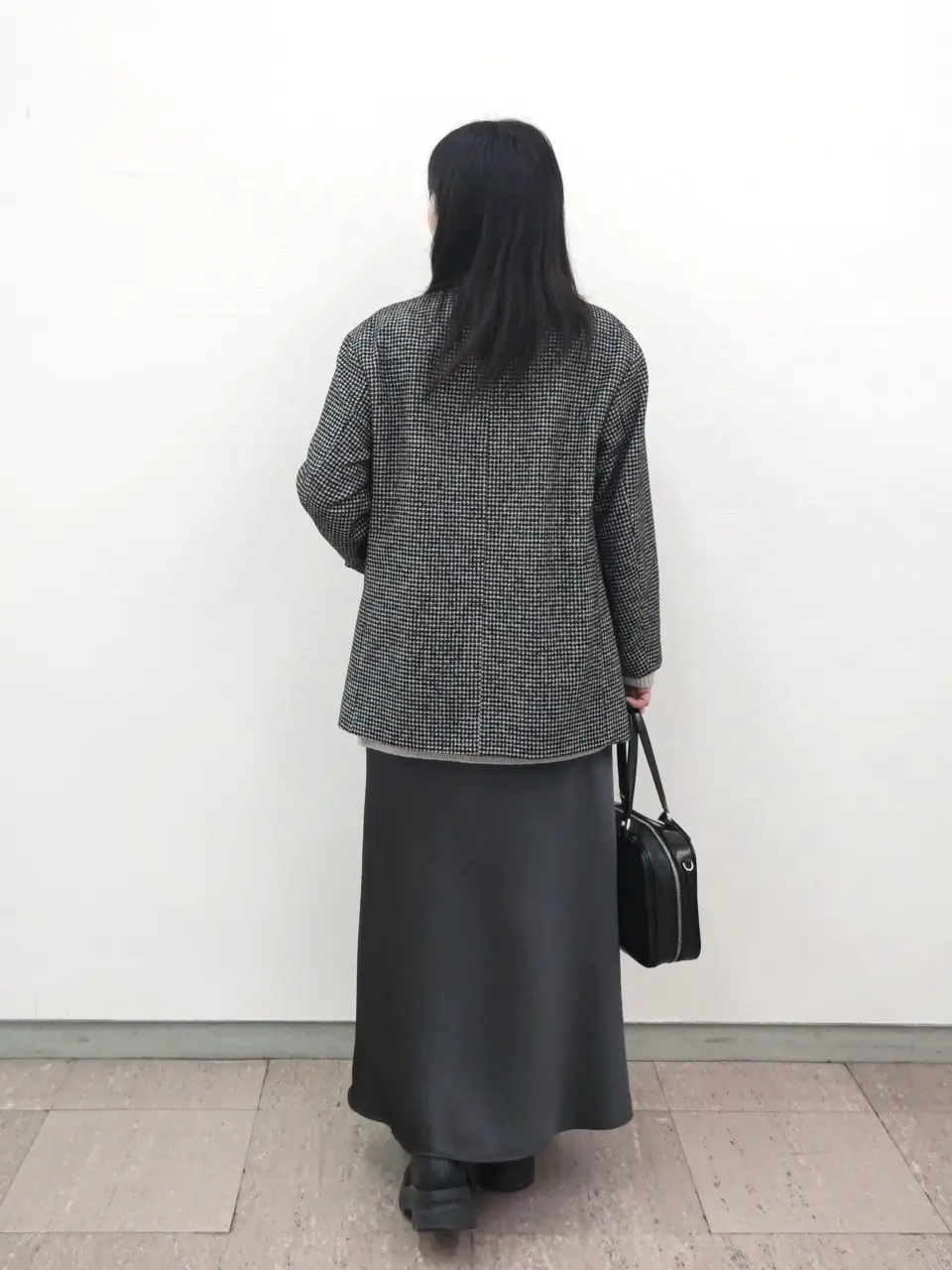 ONWARD CROSSET SELECT 福田 コーディネート画像