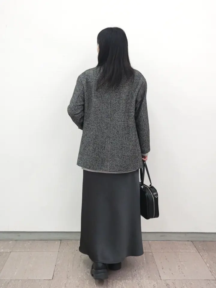 ONWARD CROSSET SELECT 福田 コーディネート画像