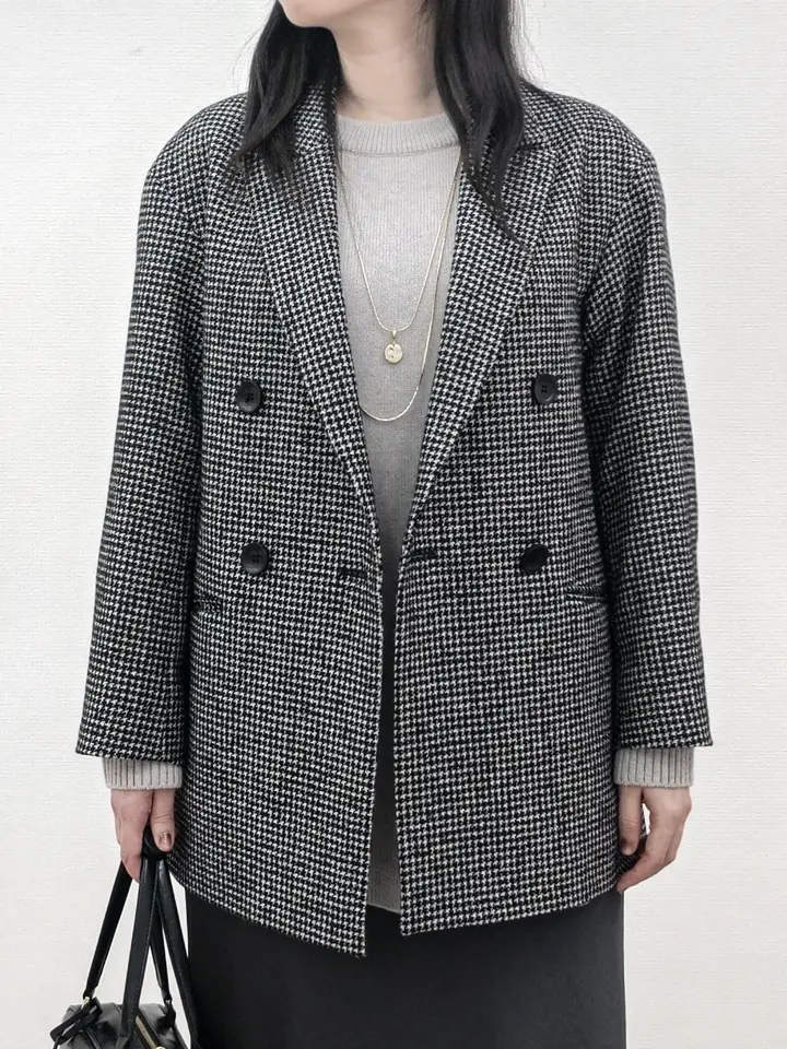 ONWARD CROSSET SELECT 福田 コーディネート画像