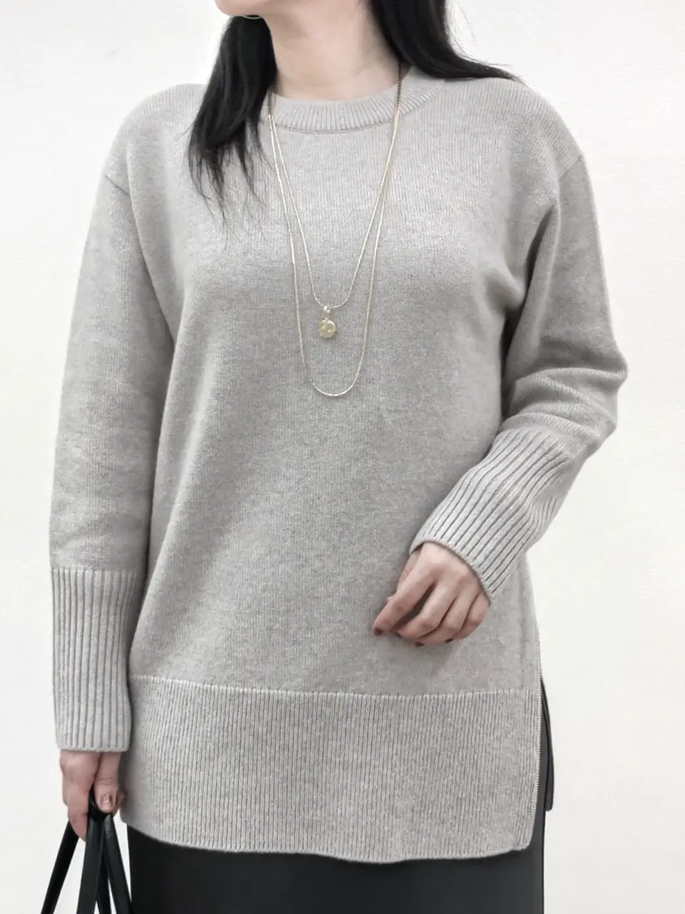 ONWARD CROSSET SELECT 福田 コーディネート画像