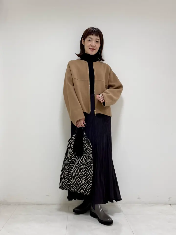 ONWARD CROSSET SELECT 岡田 コーディネート画像