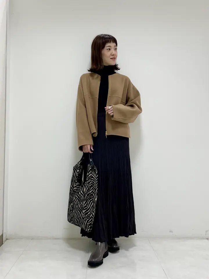 ONWARD CROSSET SELECT 岡田 コーディネート画像