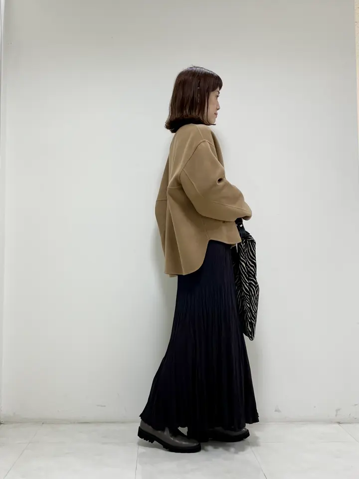 ONWARD CROSSET SELECT 岡田 コーディネート画像