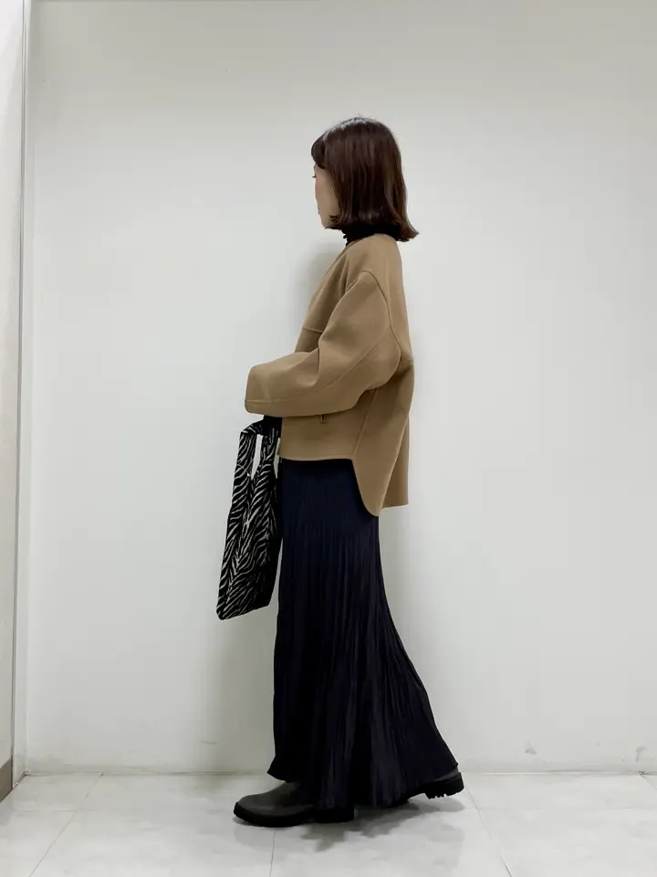 ONWARD CROSSET SELECT 岡田 コーディネート画像